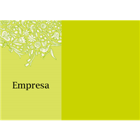 Cartão Postal Beleza e Cosméticos 11