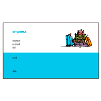 Cartão de Visita Turismo e Entretenimento 23