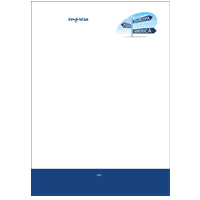 Papel Carta Turismo e Entretenimento 12