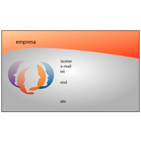 Cartão de Visita Psicólogo 29