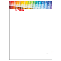 Papel Carta Arquiteto e Design 13