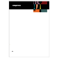 Papel Carta Pizzaria 15