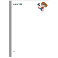 Papel Carta Aniversarios e Nascimentos 31