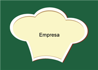 Cartão Postal Pizzaria 1