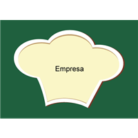 Cartão Postal Pizzaria 1