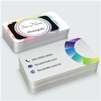 Cartão de Visita Fotografia 13