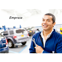 Cartão Postal Oficina de Carros 29