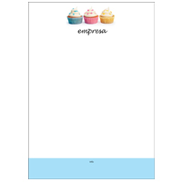 Papel Carta Alimentos e Restaurantes 24