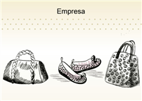 Cartão Postal Fashion 1