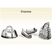 Cartão Postal Fashion 1