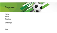 Cartão de Visita Esporte 19