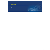 Papel Carta Arquiteto e Design 17