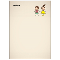 Papel Carta Aniversarios e Nascimentos 6