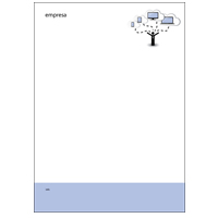 Papel Carta Computador e Software 29