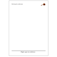 Papel Carta Advogado 2